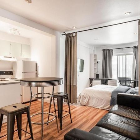 Cozy Apartment In Montreal Near Downtown - 101 Exteriör bild