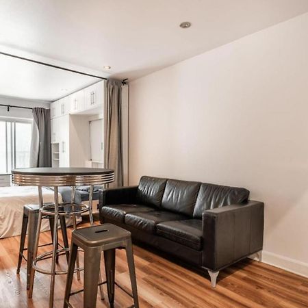 Cozy Apartment In Montreal Near Downtown - 101 Exteriör bild